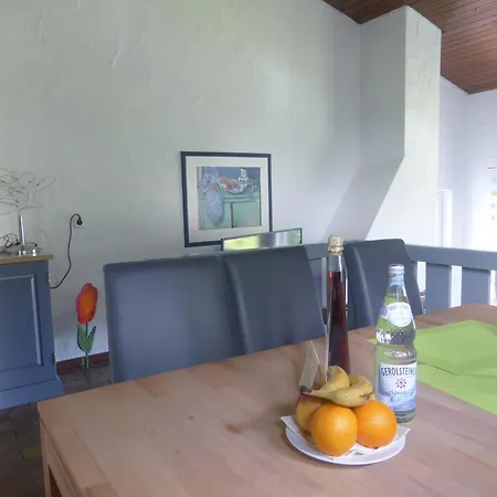 Ferienhaus Eifelurlaub Am See Hébergement de vacances Biersdorf