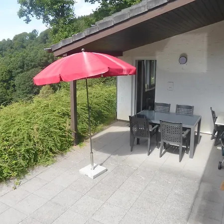 Hébergement de vacances Ferienhaus Eifelurlaub Am See *