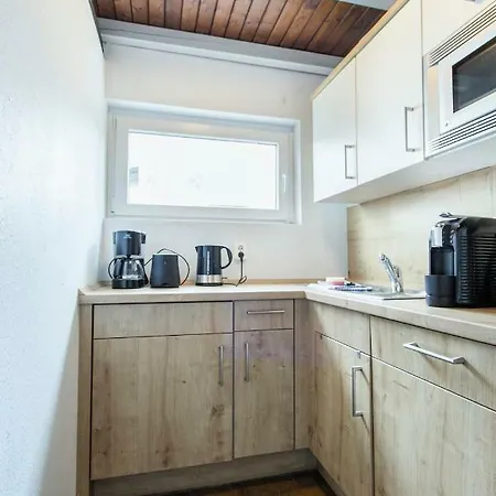 Ferienhaus Eifelurlaub Am See Prázdninový dům *